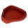 Satteldecke (Sitzgummi) rot für Einzelsitze MZ ES175, 175/1, 250, 250/1, 300