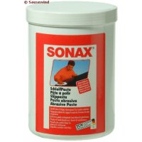 SONAX SchleifPaste ohne Silikon 1L