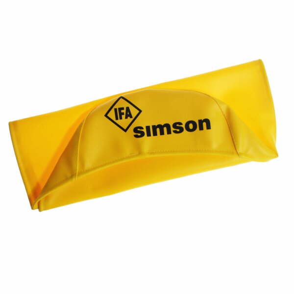Premium Sitzbankbezug für Simson S51 S50 S70 Nähte grün, 89,95 €