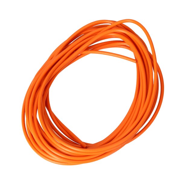 Elektrokabel 0,75qmm 5m Orange