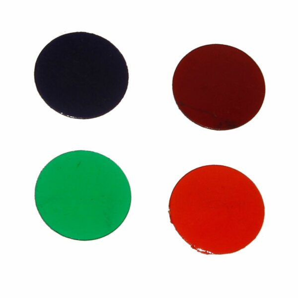 Farbfilter für Wartburg P353, 1.3 Rot