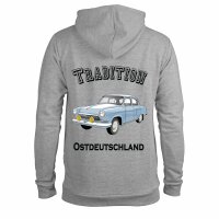 Hoodie Pullover Motiv "Tradition Ostdeutschland...