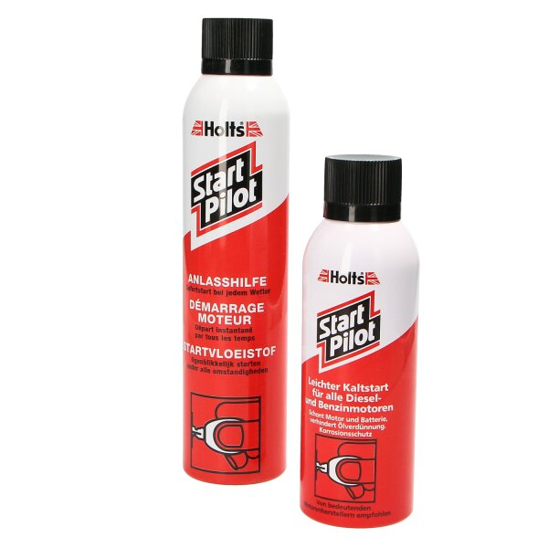 Anlasshilfe-Spray für Kaltstart - Sausewind Shop