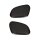 Kniekissen schwarz (alte Form) MZ ES125, 150 einzeln oder als Satz