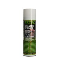 PETEC Edelstahlreiniger Spray 500ml (NSF)