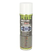 PETEC Multi UBS Wax Spray 500ml