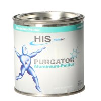 PURGATOR Aluminium-Politur von HIS nanotec 250 ml