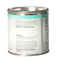PURGATOR Aluminium-Politur von HIS nanotec 250 ml