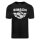 T-Shirt schwarz mit SIMSON Motiv 100% Baumwolle verschiedene Größen