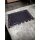 Schwarze Fußmatte mit SIMSON Schriftzug Used-Look  36 x 56 cm