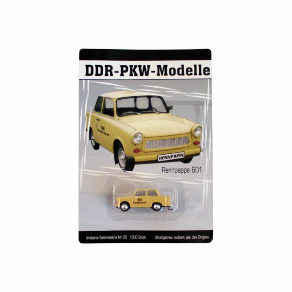 DDR-PKW-Modell "Trabant P601"